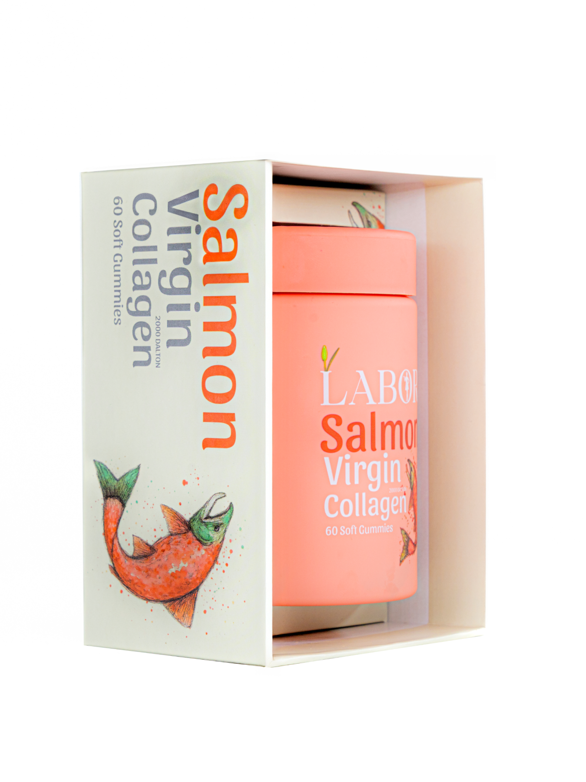 alaska salmon collagen