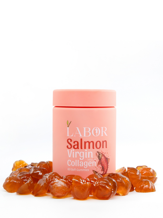 Alaska Salmon Collagen