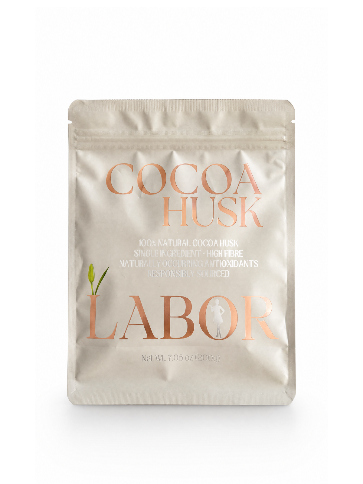 cocoa husk