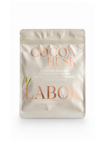 Cocoa Husk