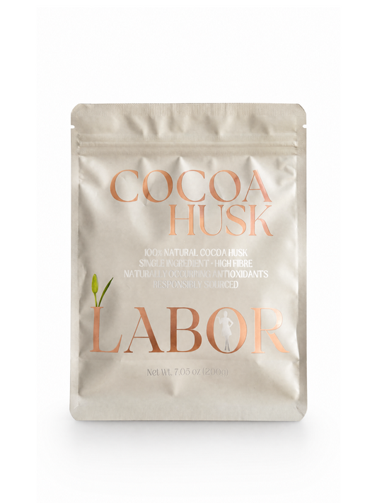 Cocoa Husk