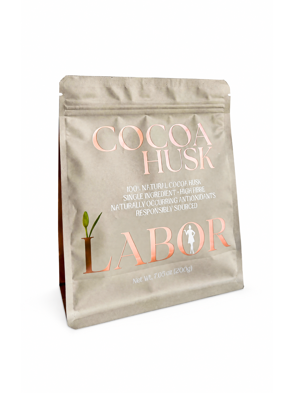 cocoa husk