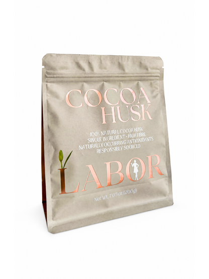Cocoa Husk