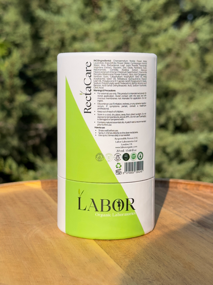 Labor RectaCare Soothing Barrier Spray